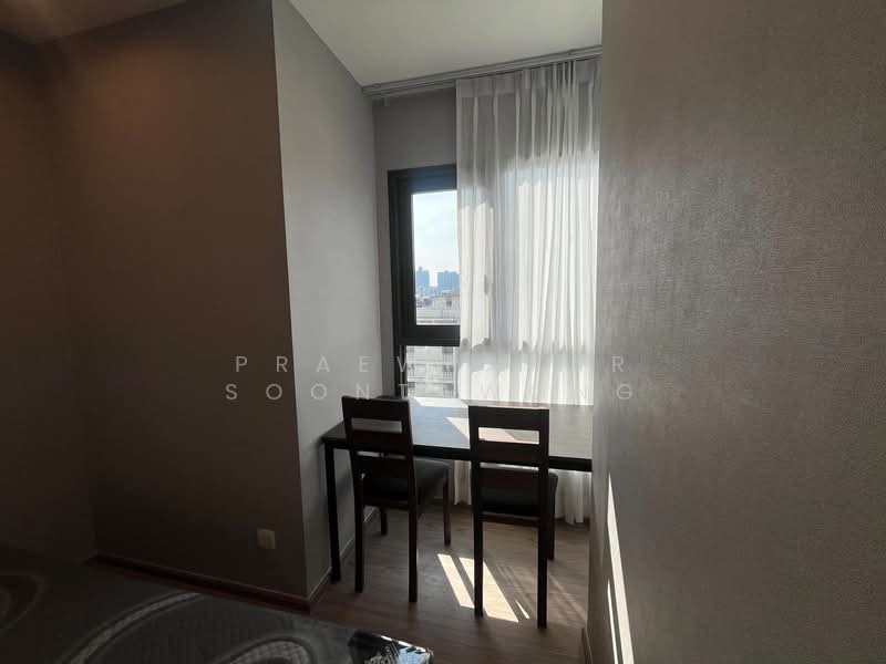The Tree Hua Mak, Bangkok, Ramkhamhaeng Road, Hua Mak, Bang Kapi, Bangkok, 2 Bedrooms, 42 sqm, Condo For Rent, by Praewpakar Soontawong, 500236296 - DDproperty.com
