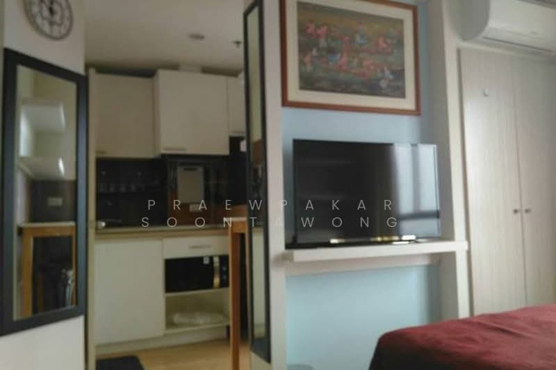 Lumpini Ville Naklua-Wongamat, Chon Buri (Pattaya), Pattaya-Na Kluea Rd, Na Kloe, Bang Lamung (Pattaya), Chon Buri (Pattaya), 1 Bedroom, 23 sqm, Condo For Rent, by Praewpakar Soontawong, 500236297 - DDproperty.com