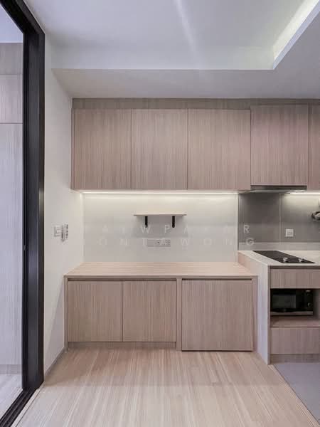 M Jatujak, Bangkok, Phahonyothin Road, Chatuchak, Chatuchak, Bangkok, Studio, 29 sqm, Condo For Rent, by Praewpakar Soontawong, 500236300 - DDproperty.com