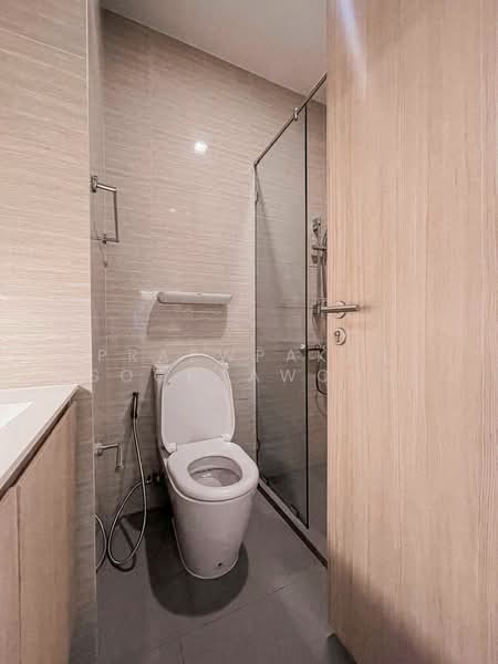 M Jatujak, Bangkok, Phahonyothin Road, Chatuchak, Chatuchak, Bangkok, Studio, 29 sqm, Condo For Rent, by Praewpakar Soontawong, 500236300 - DDproperty.com