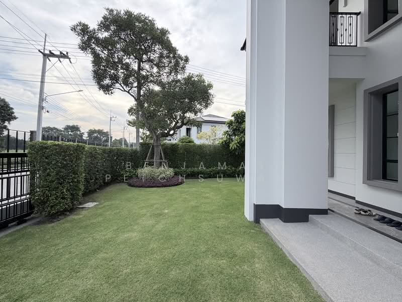 Setthasiri Krungthep-Pathumthani 2, Pathum Thani, Bang Khu Wat, Muang Pathum Thani, Pathum Thani, 4 Bedrooms, 200 sqm, Single Detached House For Sale, by Benjamas Petchsuwan, 500236302 - DDproperty.com