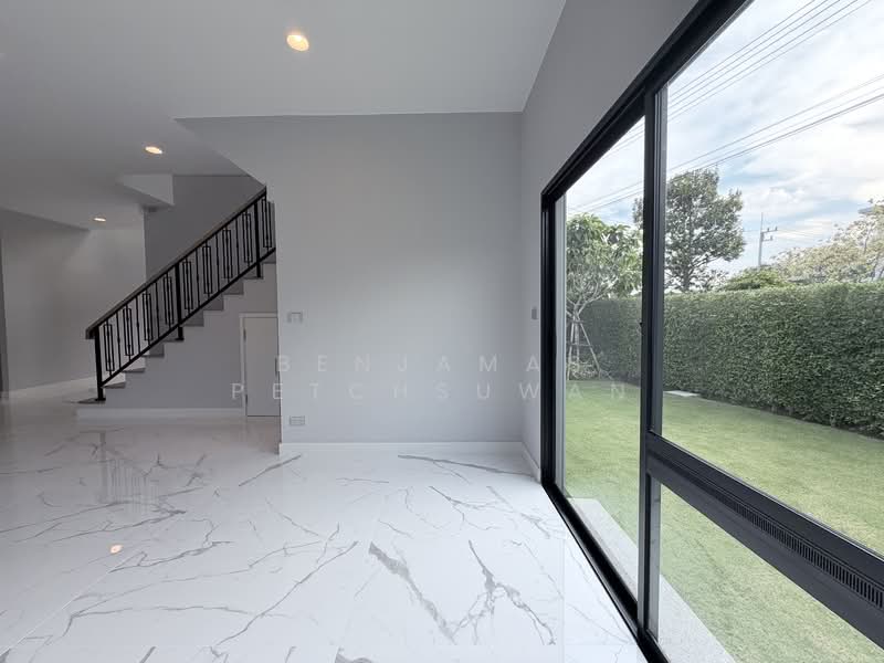 Setthasiri Krungthep-Pathumthani 2, Pathum Thani, Bang Khu Wat, Muang Pathum Thani, Pathum Thani, 4 Bedrooms, 200 sqm, Single Detached House For Sale, by Benjamas Petchsuwan, 500236302 - DDproperty.com