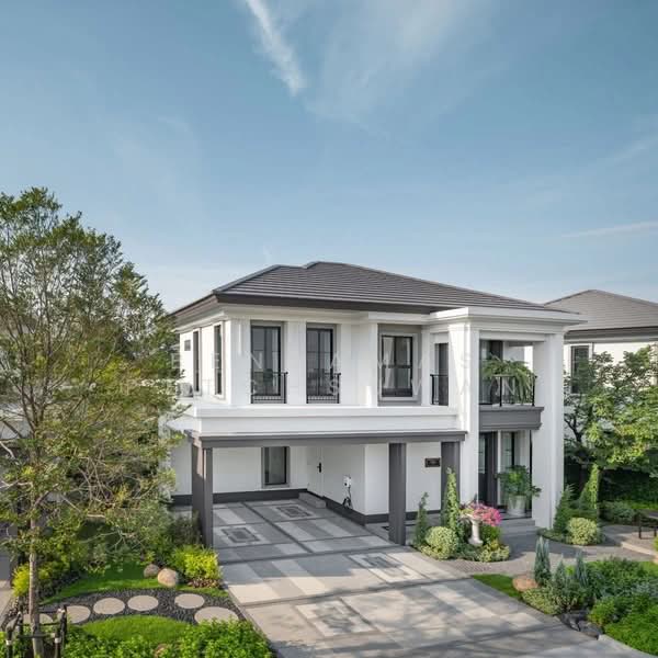 Setthasiri Krungthep-Pathumthani 2, Pathum Thani, Bang Khu Wat, Muang Pathum Thani, Pathum Thani, 4 Bedrooms, 200 sqm, Single Detached House For Sale, by Benjamas Petchsuwan, 500236302 - DDproperty.com