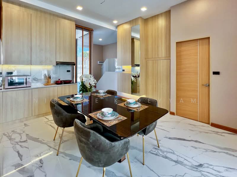 ขาย - Villa La Richie : วิลล่า ลา ริชชี่, ชลบุรี