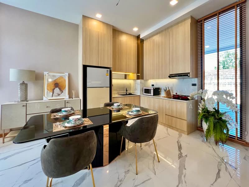 Villa La Richie, Chon Buri (Pattaya), Na Kloe, Bang Lamung (Pattaya), Chon Buri (Pattaya), 4 Bedrooms, 181 sqm, Townhouse For Sale, by Nisrine Kadeyyam, 500236303 - DDproperty.com