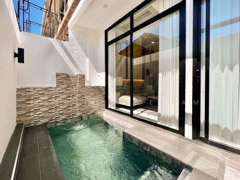 ขาย - Villa La Richie : วิลล่า ลา ริชชี่, ชลบุรี