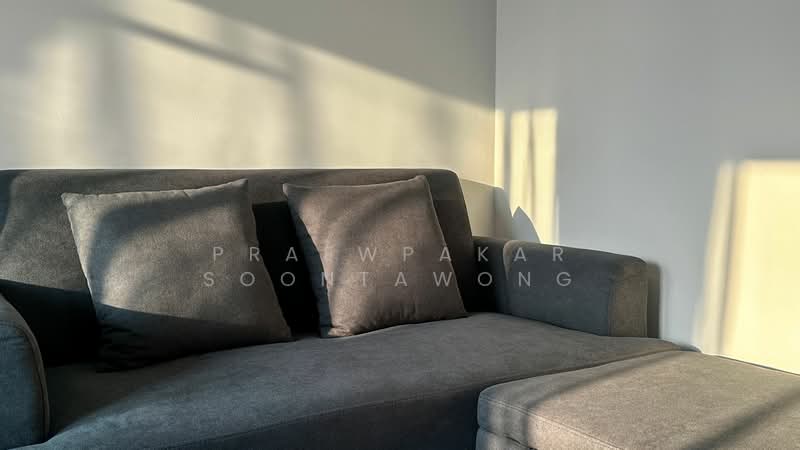 IDEO Ramkamhaeng Lamsali Station, Bangkok, Ramkhamhaeng Road, Hua Mak, Bang Kapi, Bangkok, Studio, 24 sqm, Condo For Rent, by Praewpakar Soontawong, 500236304 - DDproperty.com