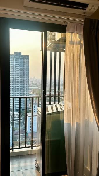 IDEO Ramkamhaeng Lamsali Station, Bangkok, Ramkhamhaeng Road, Hua Mak, Bang Kapi, Bangkok, Studio, 24 sqm, Condo For Rent, by Praewpakar Soontawong, 500236304 - DDproperty.com