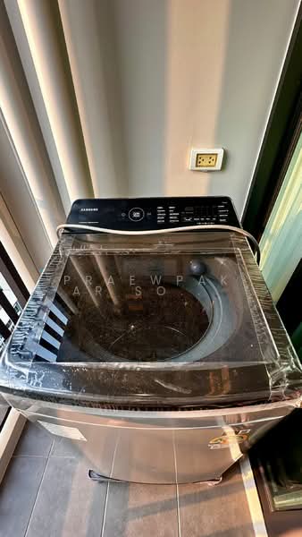 IDEO Ramkamhaeng Lamsali Station : ไอดีโอ รามคำแหง-ลำสาลี สเตชั่น, กรุงเทพ, ถนนรามคำแหง, หัวหมาก, บางกะปิ, กรุงเทพ, 24 ตร.ม., คอนโด ให้เช่า, โดย Praewpakar Soontawong, 500236304 - DDproperty.com