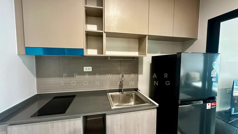 IDEO Ramkamhaeng Lamsali Station, Bangkok, Ramkhamhaeng Road, Hua Mak, Bang Kapi, Bangkok, Studio, 24 sqm, Condo For Rent, by Praewpakar Soontawong, 500236304 - DDproperty.com