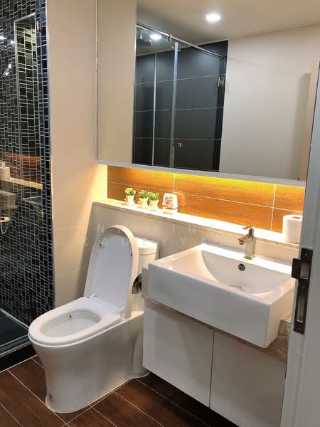 The Feelture Condominium, Chon Buri (Pattaya), Jomtien 4, Nong Pru, Bang Lamung (Pattaya), Chon Buri (Pattaya), 1 Bedroom, 38 sqm, Condo For Sale, by Nisrine Kadeyyam, 500236305 - DDproperty.com