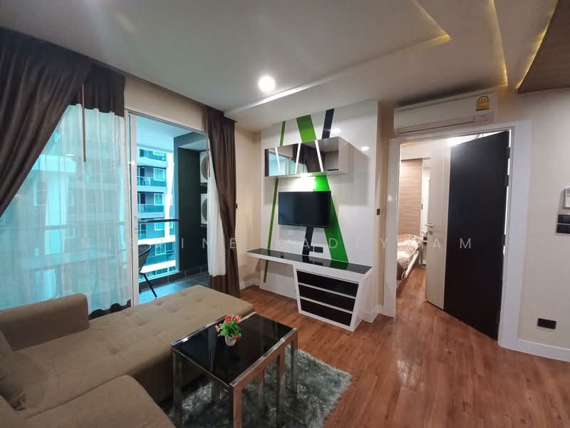 The Feelture Condominium, Chon Buri (Pattaya), Jomtien 4, Nong Pru, Bang Lamung (Pattaya), Chon Buri (Pattaya), 1 Bedroom, 38 sqm, Condo For Sale, by Nisrine Kadeyyam, 500236305 - DDproperty.com