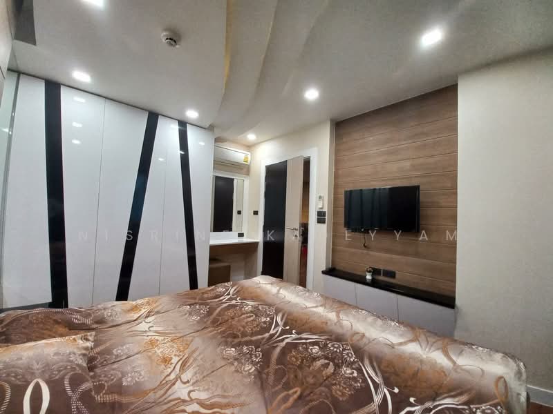 The Feelture Condominium : เดอะ ฟีลเจอร์ คอนโดมิเนียม, ชลบุรี, จอมเทียน 4, หนองปรือ, บางละมุง, ชลบุรี, 38 ตร.ม., คอนโด ขาย, โดย Nisrine Kadeyyam, 500236305 - DDproperty.com