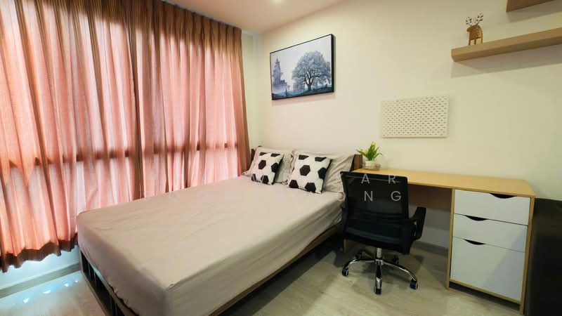 IDEO Mobi Charan Interchange, Bangkok, 531 Charansanitwong Road, Bang Khun Sri, Bangkok Noi, Bangkok, 1 Bedroom, 22 sqm, Condo For Rent, by Praewpakar Soontawong, 500236306 - DDproperty.com