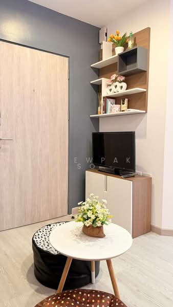 IDEO Mobi Charan Interchange, Bangkok, 531 Charansanitwong Road, Bang Khun Sri, Bangkok Noi, Bangkok, 1 Bedroom, 22 sqm, Condo For Rent, by Praewpakar Soontawong, 500236306 - DDproperty.com