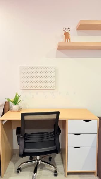 IDEO Mobi Charan Interchange, Bangkok, 531 Charansanitwong Road, Bang Khun Sri, Bangkok Noi, Bangkok, 1 Bedroom, 22 sqm, Condo For Rent, by Praewpakar Soontawong, 500236306 - DDproperty.com