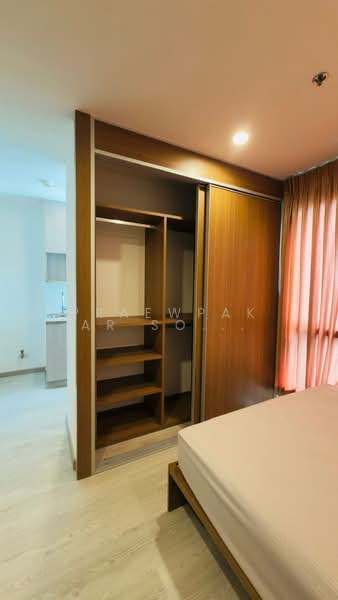 IDEO Mobi Charan Interchange, Bangkok, 531 Charansanitwong Road, Bang Khun Sri, Bangkok Noi, Bangkok, 1 Bedroom, 22 sqm, Condo For Rent, by Praewpakar Soontawong, 500236306 - DDproperty.com