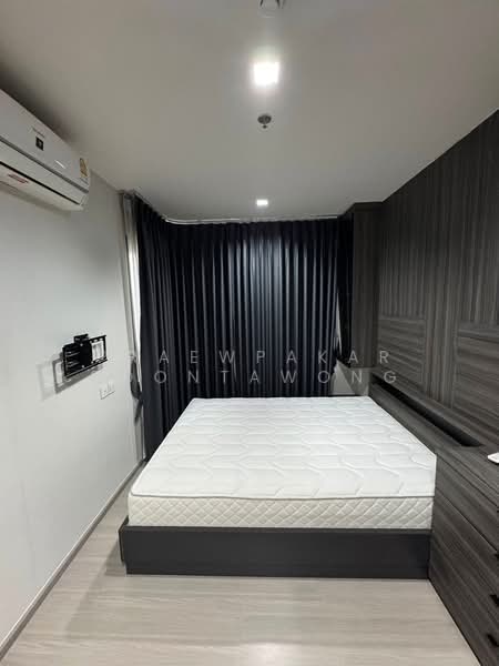 Life Sathorn Sierra, Bangkok, Ratchaphruek Rd, Talat Plu, Thon Buri, Bangkok, 1 Bedroom, 32 sqm, Condo For Rent, by Praewpakar Soontawong, 500236307 - DDproperty.com