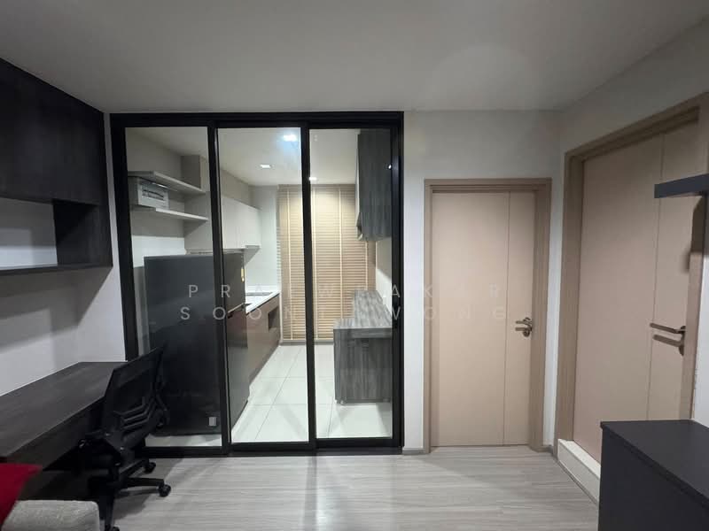 Life Sathorn Sierra, Bangkok, Ratchaphruek Rd, Talat Plu, Thon Buri, Bangkok, 1 Bedroom, 32 sqm, Condo For Rent, by Praewpakar Soontawong, 500236307 - DDproperty.com