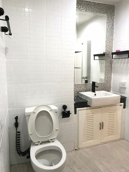 A Space Asoke-Ratchada, Bangkok, 624 Asoke-Dindaeng Road, Din Daeng, Din Daeng, Bangkok, 1 Bedroom, 48 sqm, Condo For Rent, by Praewpakar Soontawong, 500236313 - DDproperty.com