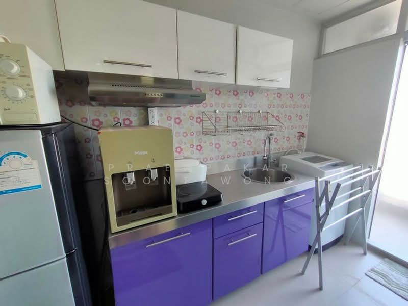 Ladda Condo View, Chon Buri (Pattaya), Cherm Chom Phon Road, Si Racha, Si Racha, Chon Buri (Pattaya), 1 Bedroom, 35 sqm, Condo For Rent, by Praewpakar Soontawong, 500236318 - DDproperty.com