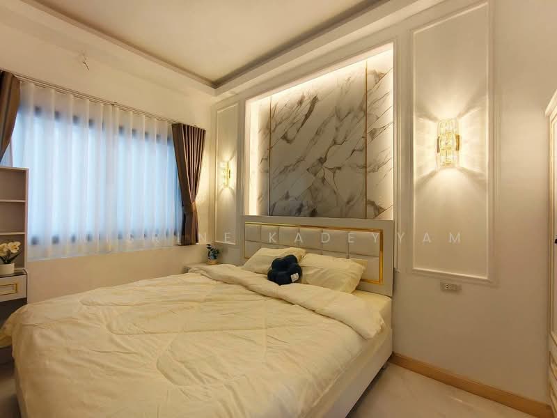 2-BR Townhouse, Chon Buri (Pattaya), Nong Pru, Bang Lamung (Pattaya), Chon Buri (Pattaya), 2 Bedrooms, 96 sqm, Townhouse For Sale, by Nisrine Kadeyyam, 500236321 - DDproperty.com