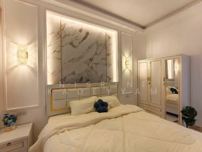 ขาย - ทาวน์เฮ้าส์ 2-ห้องนอน, ชลบุรี