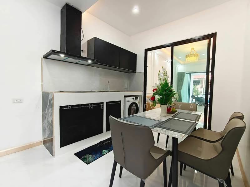 2-BR Townhouse, Chon Buri (Pattaya), Nong Pru, Bang Lamung (Pattaya), Chon Buri (Pattaya), 2 Bedrooms, 96 sqm, Townhouse For Sale, by Nisrine Kadeyyam, 500236321 - DDproperty.com