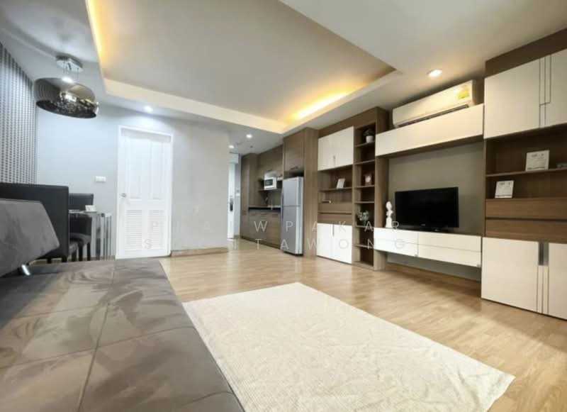 The Waterford Sukhumvit 50, Bangkok, 890 Soi Sukhumvit 50, Phra Kanong, Khlong Toei, Bangkok, 1 Bedroom, 50 sqm, Condo For Rent, by Praewpakar Soontawong, 500236322 - DDproperty.com