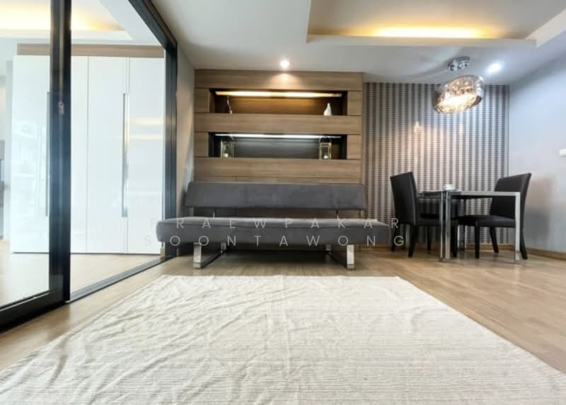 The Waterford Sukhumvit 50, Bangkok, 890 Soi Sukhumvit 50, Phra Kanong, Khlong Toei, Bangkok, 1 Bedroom, 50 sqm, Condo For Rent, by Praewpakar Soontawong, 500236322 - DDproperty.com
