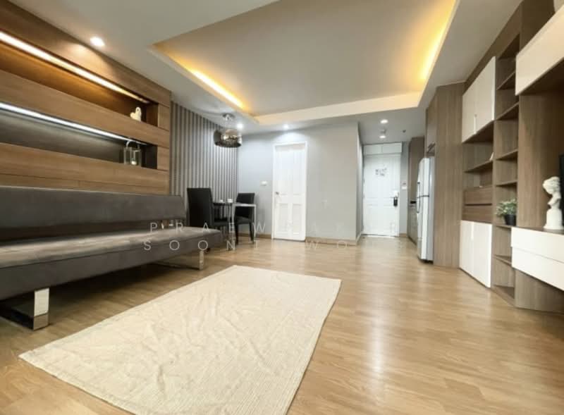 The Waterford Sukhumvit 50, Bangkok, 890 Soi Sukhumvit 50, Phra Kanong, Khlong Toei, Bangkok, 1 Bedroom, 50 sqm, Condo For Rent, by Praewpakar Soontawong, 500236322 - DDproperty.com