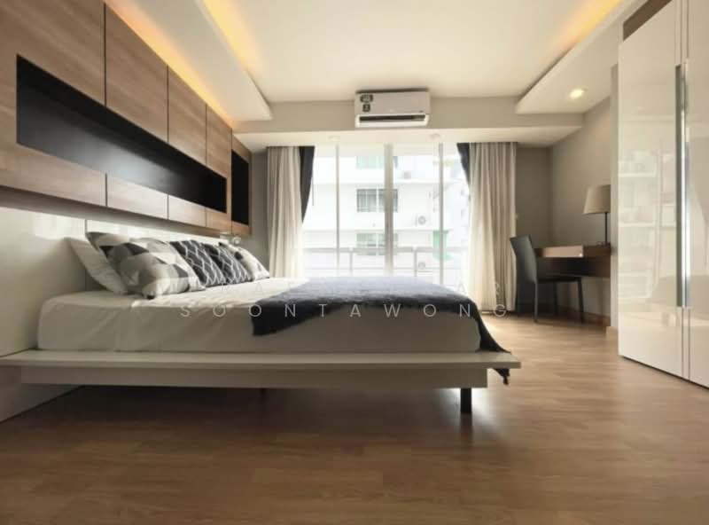 The Waterford Sukhumvit 50, Bangkok, 890 Soi Sukhumvit 50, Phra Kanong, Khlong Toei, Bangkok, 1 Bedroom, 50 sqm, Condo For Rent, by Praewpakar Soontawong, 500236322 - DDproperty.com