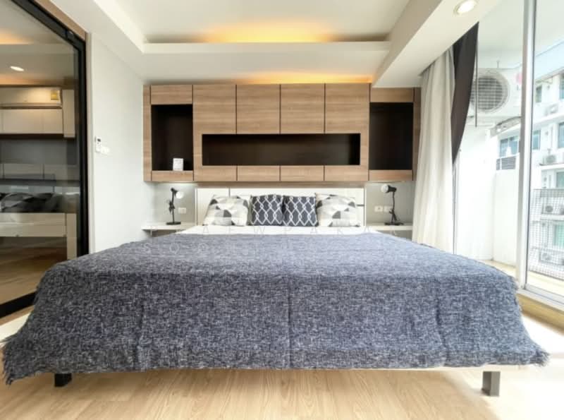 The Waterford Sukhumvit 50, Bangkok, 890 Soi Sukhumvit 50, Phra Kanong, Khlong Toei, Bangkok, 1 Bedroom, 50 sqm, Condo For Rent, by Praewpakar Soontawong, 500236322 - DDproperty.com