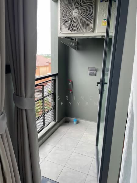 Chamonix Sriracha-Laem Chabang : ชาโมนิกซ์ ศรีราชา - แหลมฉบัง, Chon Buri (Pattaya), ถนนเขาทุ่งวัว, Thung Suk La, Si Racha, Chon Buri (Pattaya), Studio, 26 sqm, Condo For Sale, by Nisrine Kadeyyam, 500236323 - DDproperty.com