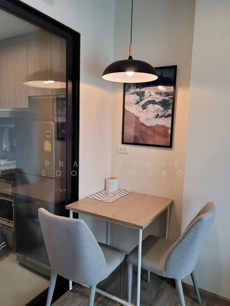 Niche Mono Sukhumvit-Bearing : นิช โมโน สุขุมวิท - แบริ่ง, สมุทรปราการ, ซอย สุขุมวิท 70, สำโรงเหนือ, เมืองสมุทรปราการ, สมุทรปราการ, 35 ตร.ม., คอนโด ให้เช่า, โดย Praewpakar Soontawong, 500236324 - DDproperty.com