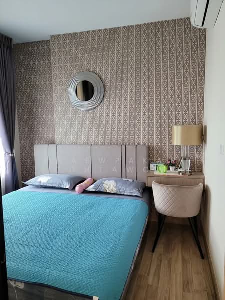 Niche Mono Sukhumvit-Bearing : นิช โมโน สุขุมวิท - แบริ่ง, สมุทรปราการ, ซอย สุขุมวิท 70, สำโรงเหนือ, เมืองสมุทรปราการ, สมุทรปราการ, 35 ตร.ม., คอนโด ให้เช่า, โดย Praewpakar Soontawong, 500236324 - DDproperty.com