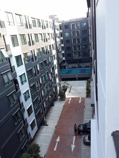 Reach Phahonyothin 52, Bangkok, 2/14 Soi Phaholyothin 52, Khlong Tanon, Sai Mai, Bangkok, 1 Bedroom, 31 sqm, Condo For Rent, by Praewpakar Soontawong, 500236327 - DDproperty.com