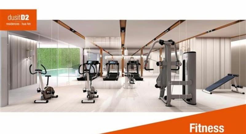 Dusit D2 Residences Hua Hin, Prachuap Khiri Khan, Petchkasem Road, Nong Kae, Hua Hin, Prachuap Khiri Khan, 1 Bedroom, 47 sqm, Condo For Sale, by Pavadee Boonyarith, 500236329 - DDproperty.com