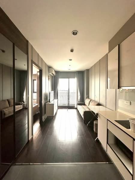 C Ekkamai, Bangkok, 888 Soi Sukhumvit 63, Sukhumvit Road, Khlong Tan Nua, Watthana, Bangkok, 1 Bedroom, 37 sqm, Condo For Rent, by Praewpakar Soontawong, 500236332 - DDproperty.com