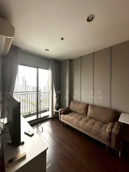 C Ekkamai, Bangkok, 888 Soi Sukhumvit 63, Sukhumvit Road, Khlong Tan Nua, Watthana, Bangkok, 1 Bedroom, 37 sqm, Condo For Rent, by Praewpakar Soontawong, 500236332 - DDproperty.com