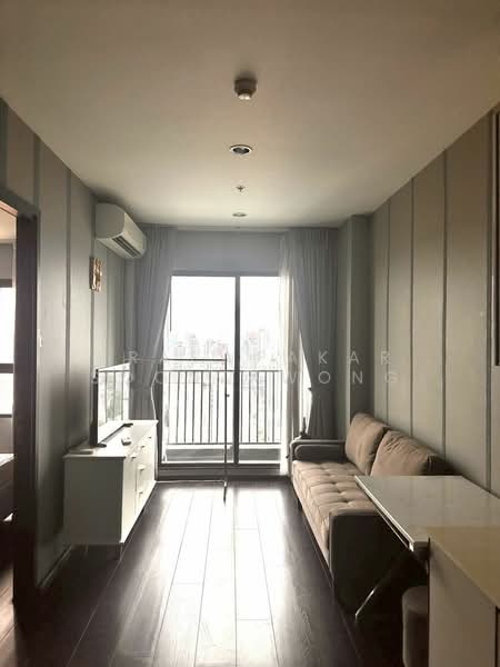 C Ekkamai, Bangkok, 888 Soi Sukhumvit 63, Sukhumvit Road, Khlong Tan Nua, Watthana, Bangkok, 1 Bedroom, 37 sqm, Condo For Rent, by Praewpakar Soontawong, 500236332 - DDproperty.com