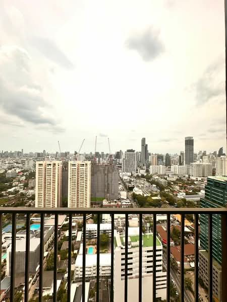 C Ekkamai, Bangkok, 888 Soi Sukhumvit 63, Sukhumvit Road, Khlong Tan Nua, Watthana, Bangkok, 1 Bedroom, 37 sqm, Condo For Rent, by Praewpakar Soontawong, 500236332 - DDproperty.com