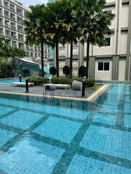 Dusit Grand Park 2, Chon Buri (Pattaya), Moo 12, Jomtiensaiong Road, Nong Pru, Bang Lamung (Pattaya), Chon Buri (Pattaya), 1 Bedroom, 34 sqm, Condo For Sale, by Nisrine Kadeyyam, 500236333 - DDproperty.com