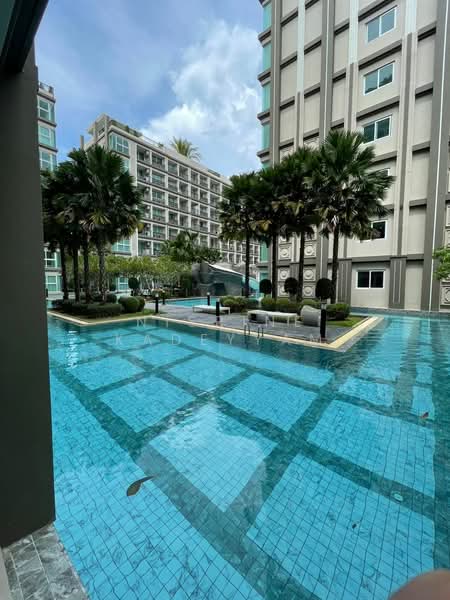Dusit Grand Park 2, Chon Buri (Pattaya), Moo 12, Jomtiensaiong Road, Nong Pru, Bang Lamung (Pattaya), Chon Buri (Pattaya), 1 Bedroom, 34 sqm, Condo For Sale, by Nisrine Kadeyyam, 500236333 - DDproperty.com