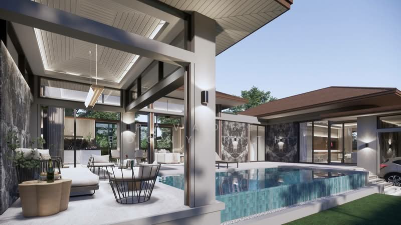 undefined, Prachuap Khiri Khan, Wang-Pong, Pran Buri, Prachuap Khiri Khan, 4 Bedrooms, 293 sqm, Villa For Sale, by Pavadee Boonyarith, 500236334 - DDproperty.com