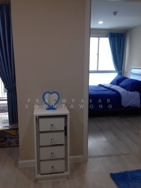 Metro Luxe Rama 4, Bangkok, Ram 4 Road, Phra Kanong, Khlong Toei, Bangkok, 1 Bedroom, 32 sqm, Condo For Rent, by Praewpakar Soontawong, 500236335 - DDproperty.com