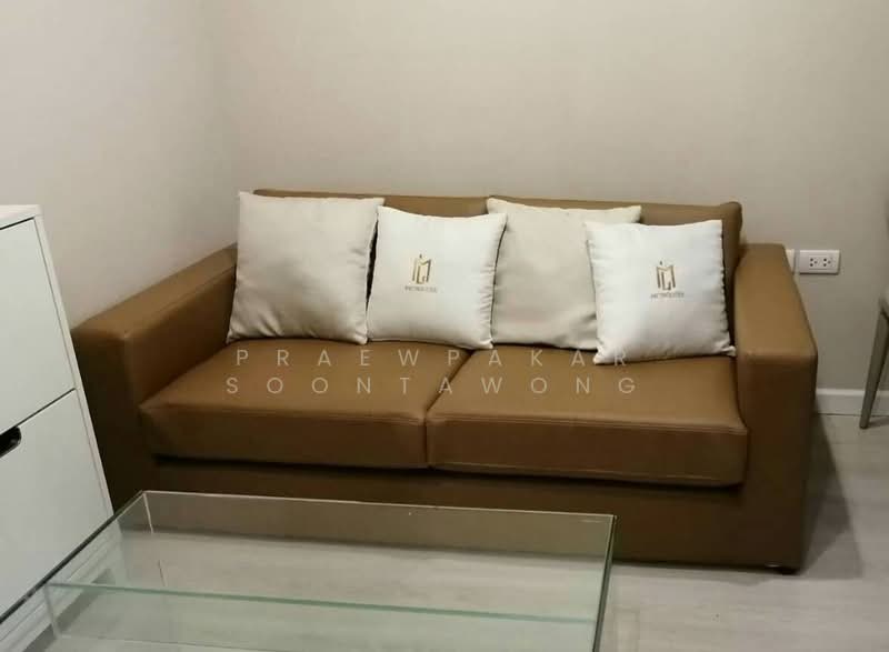 Metro Luxe Rama 4, Bangkok, Ram 4 Road, Phra Kanong, Khlong Toei, Bangkok, 1 Bedroom, 32 sqm, Condo For Rent, by Praewpakar Soontawong, 500236335 - DDproperty.com