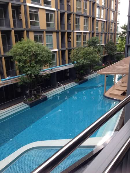 Metro Luxe Rama 4, Bangkok, Ram 4 Road, Phra Kanong, Khlong Toei, Bangkok, 1 Bedroom, 32 sqm, Condo For Rent, by Praewpakar Soontawong, 500236335 - DDproperty.com