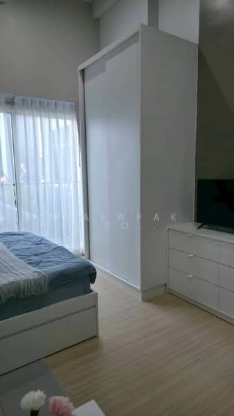 Metro Sky Wutthakat, Bangkok, Thanon Wutthakat, Talat Plu, Thon Buri, Bangkok, 1 Bedroom, 23 sqm, Condo For Rent, by Praewpakar Soontawong, 500236336 - DDproperty.com