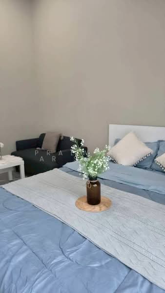 Metro Sky Wutthakat, Bangkok, Thanon Wutthakat, Talat Plu, Thon Buri, Bangkok, 1 Bedroom, 23 sqm, Condo For Rent, by Praewpakar Soontawong, 500236336 - DDproperty.com